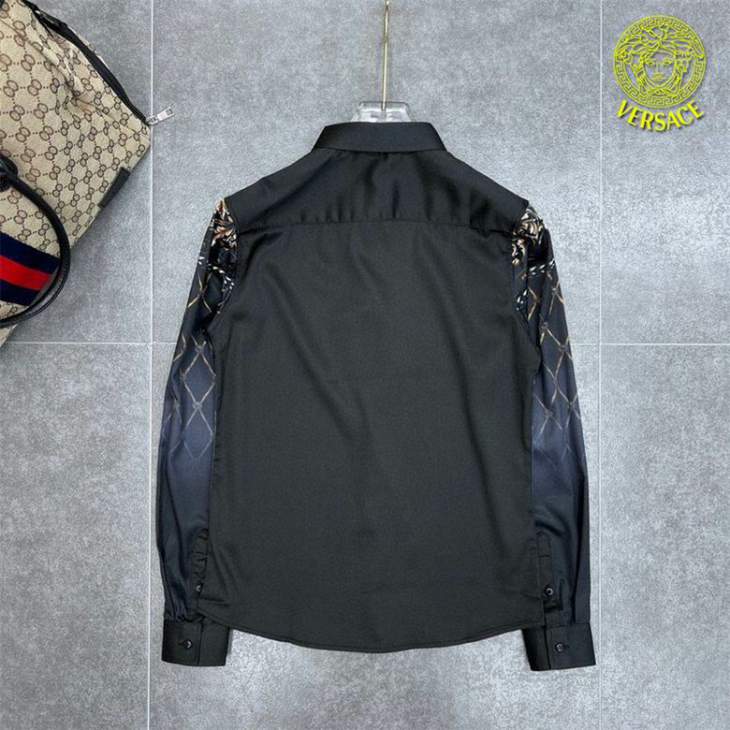 Picture of Versace Shirt Long _SKUVersaceM-3XL12yx1127408